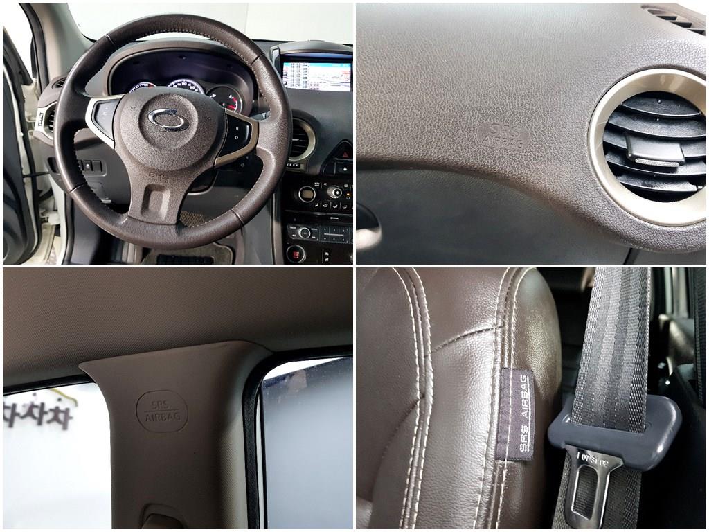 SAMSUNG QM5 2014 Blanco - Importación desde Corea - HF Imports Iquique - Foto 13