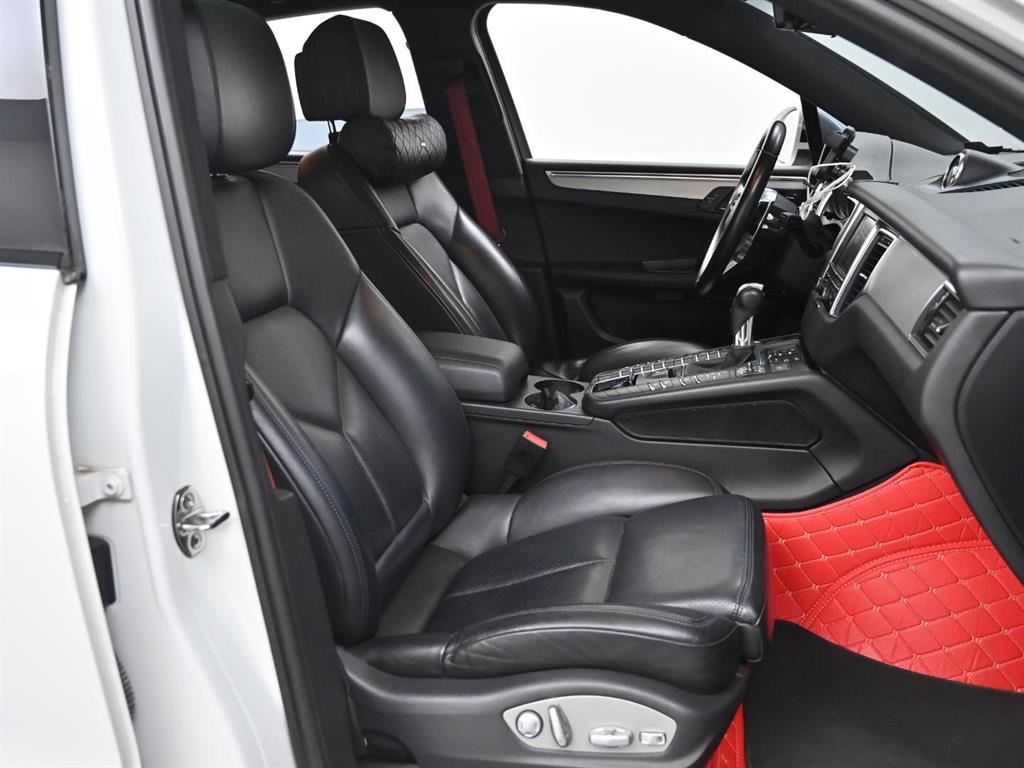 Porsche Macan - Vista 5