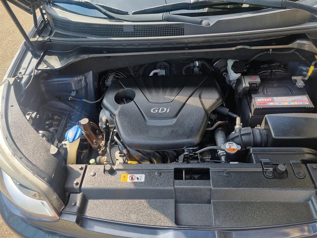 KIA Soul 2015 Gris - Importación desde Corea - HF Imports Iquique - Foto 20