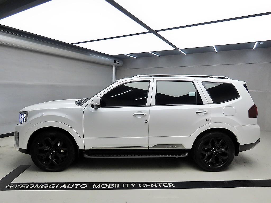 KIA Mohave - Vista 4