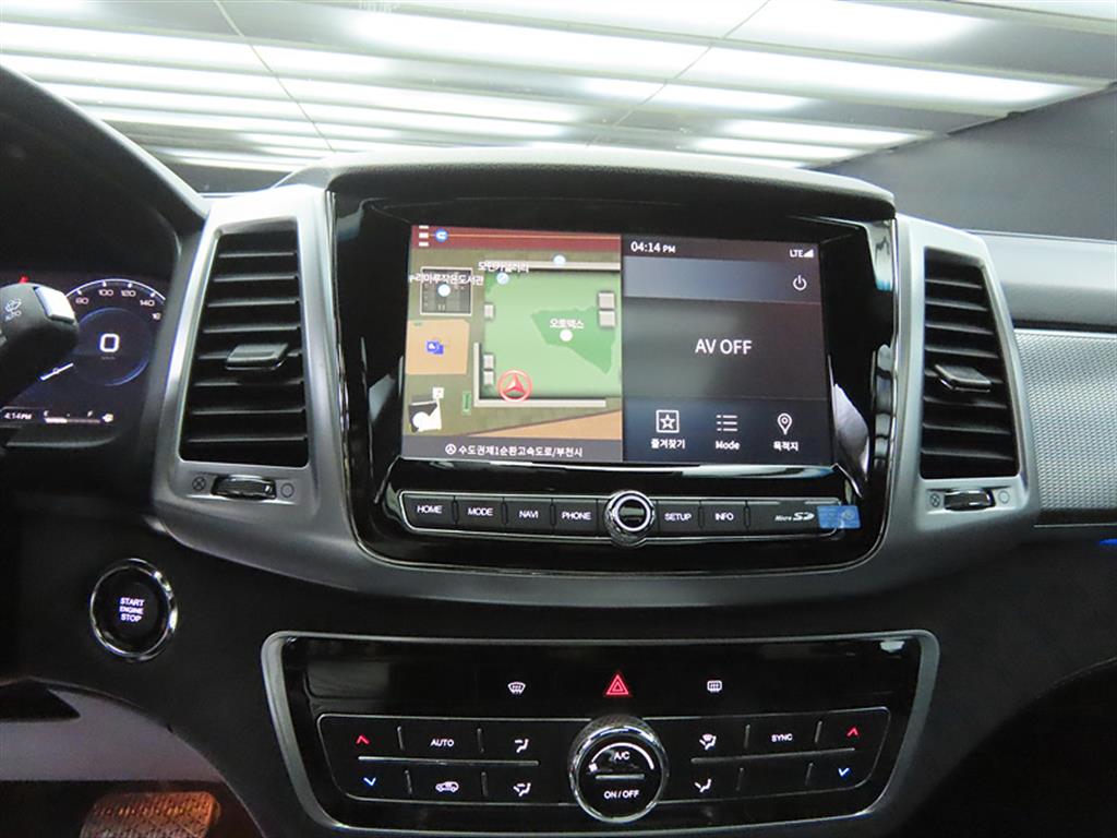 Ssangyong Rexton 2021 Negro - Importación desde Corea - HF Imports Iquique - Foto 13