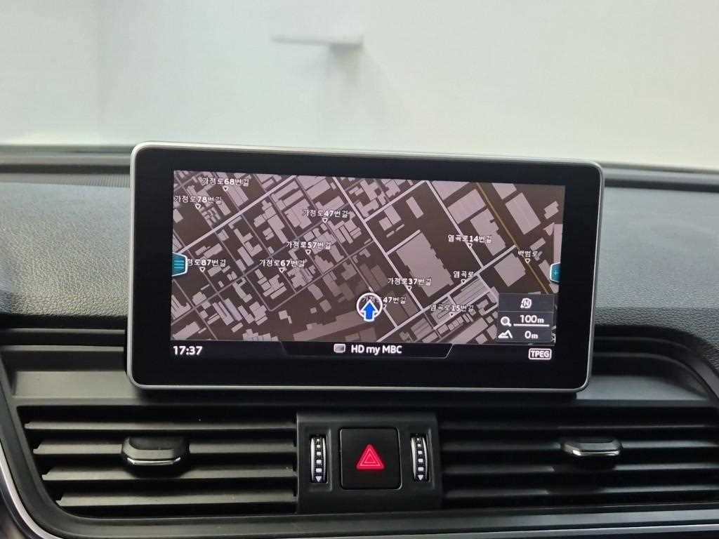 Audi Q5 2020 Azul - Importación desde Corea - HF Imports Iquique - Foto 14