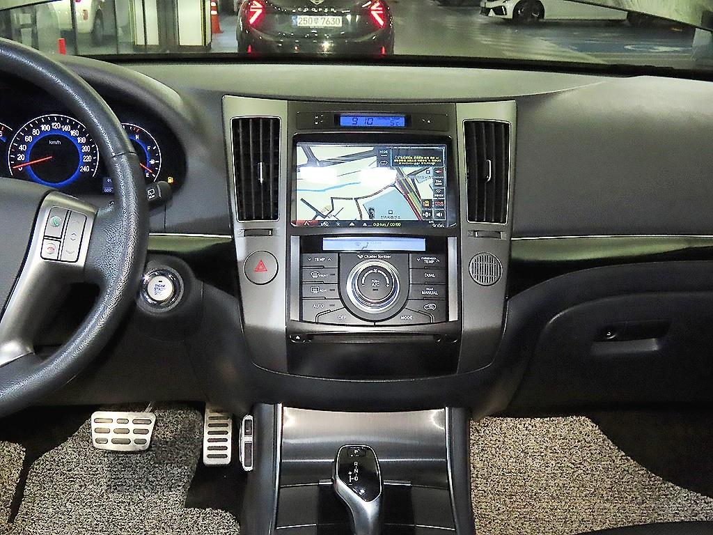 HYUNDAI Veracruz - Vista 10