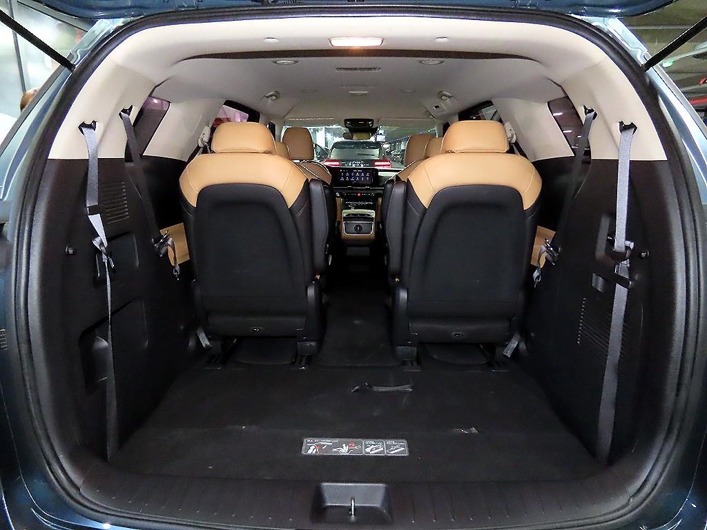 KIA Carnival 2021 skyblue - Importación desde Corea - HF Imports Iquique - Foto 17