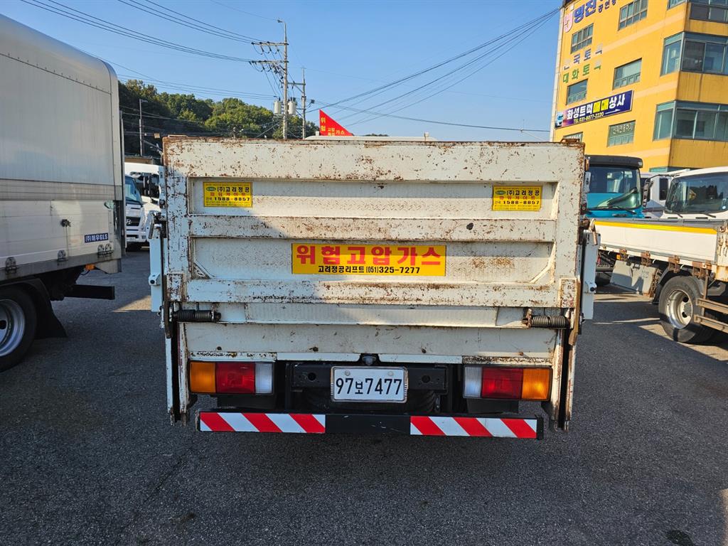 medium and large cargo Cargo - Vista 5