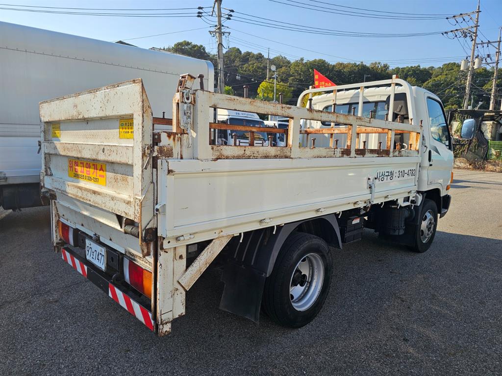 medium and large cargo Cargo - Vista 4