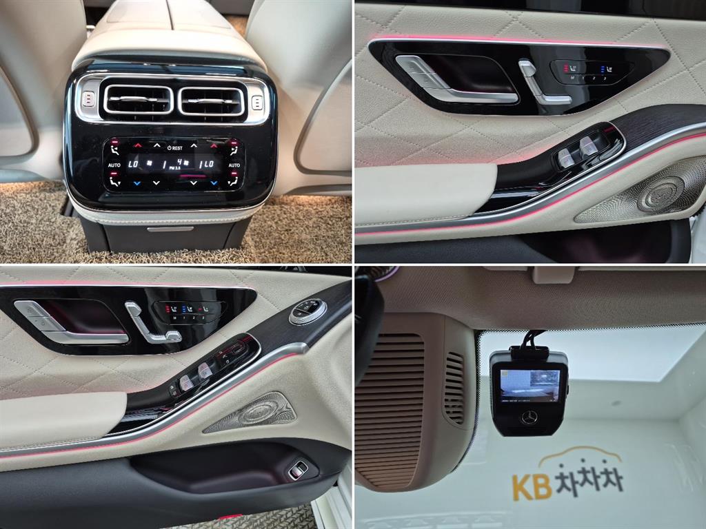 Mercedes Benz S Class 2022 Blanco - Importación desde Corea - HF Imports Iquique - Foto 17