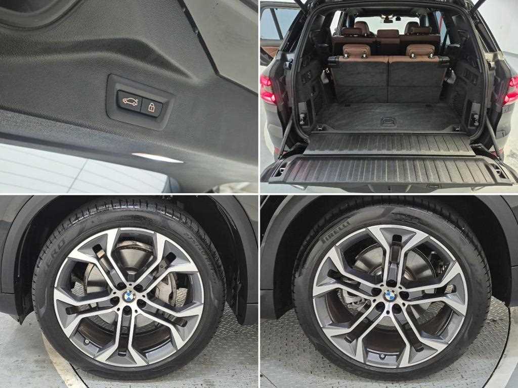 BMW X5 2023 Negro - Importación desde Corea - HF Imports Iquique - Foto 19