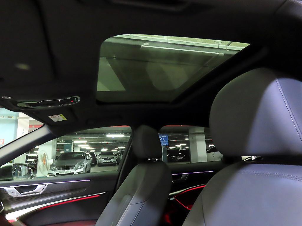 Audi A6 2021 Gris - Importación desde Corea - HF Imports Iquique - Foto 15