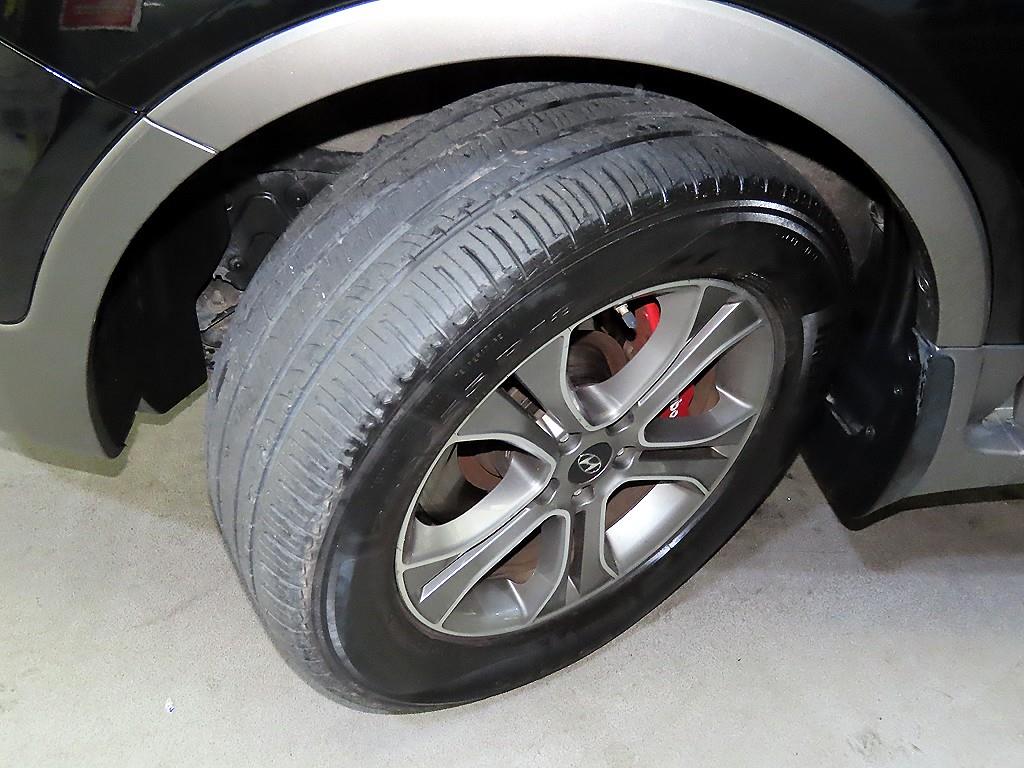 HYUNDAI Veracruz 2015 Negro - Importación desde Corea - HF Imports Iquique - Foto 19