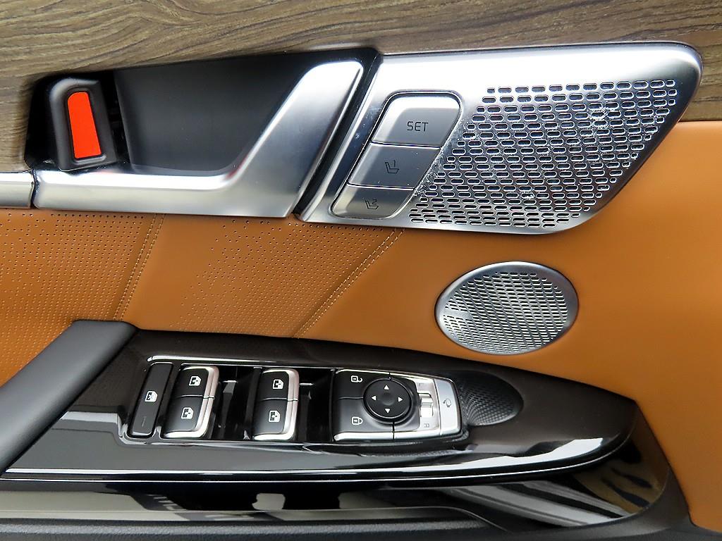 KIA Mohave - Vista 11