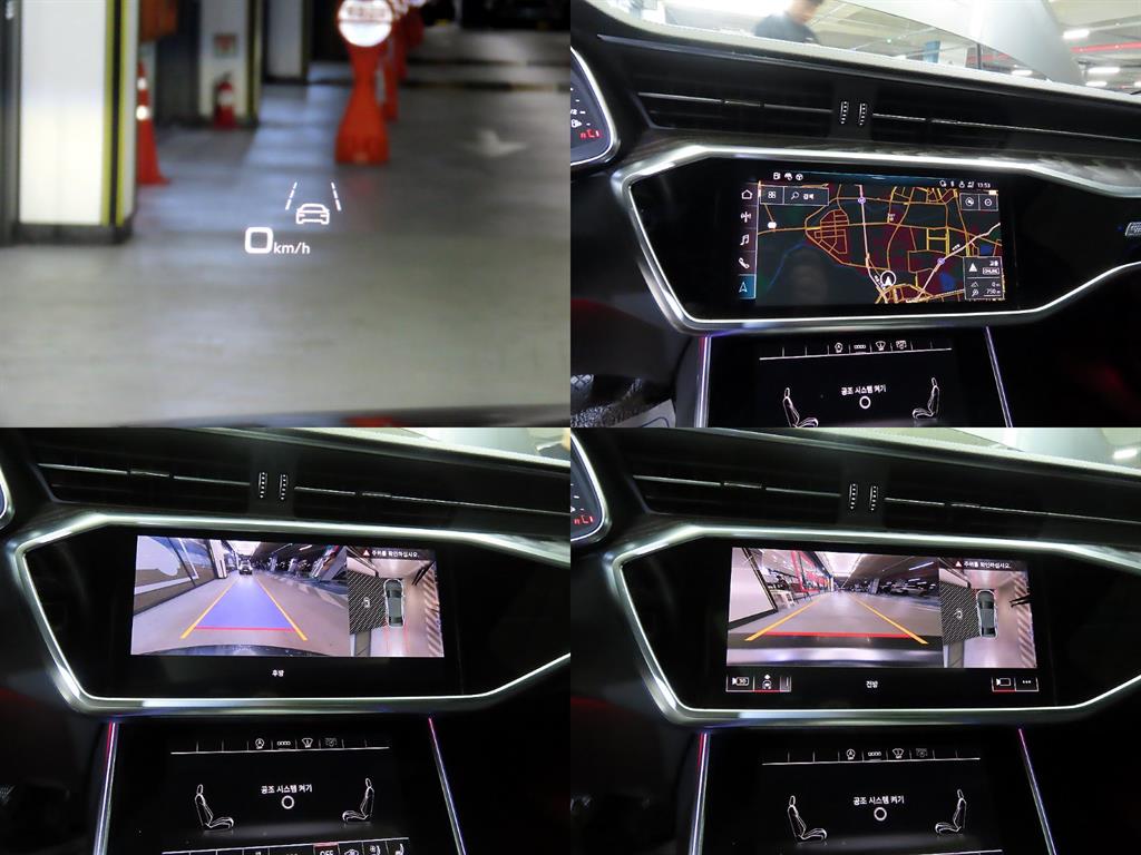 Audi A6 2021 Gris - Importación desde Corea - HF Imports Iquique - Foto 18