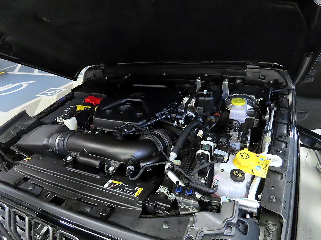 Jeep Wrangler 2024 Negro - Importación desde Corea - HF Imports Iquique - Foto 19