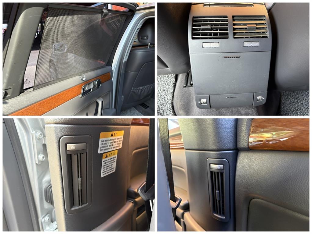 Volkswagen Phaeton 2014 Gris - Importación desde Corea - HF Imports Iquique - Foto 16