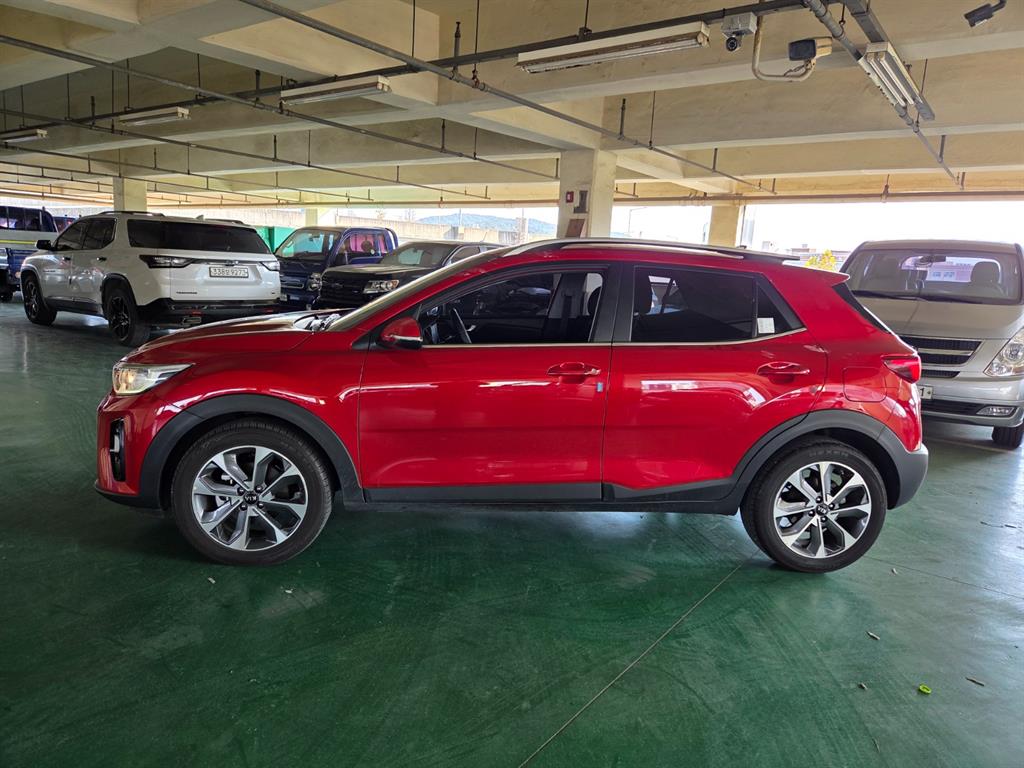 KIA Stonic - Vista 3