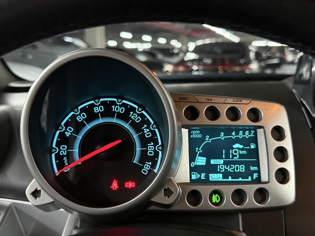 Chevrolet Spark - Vista 11