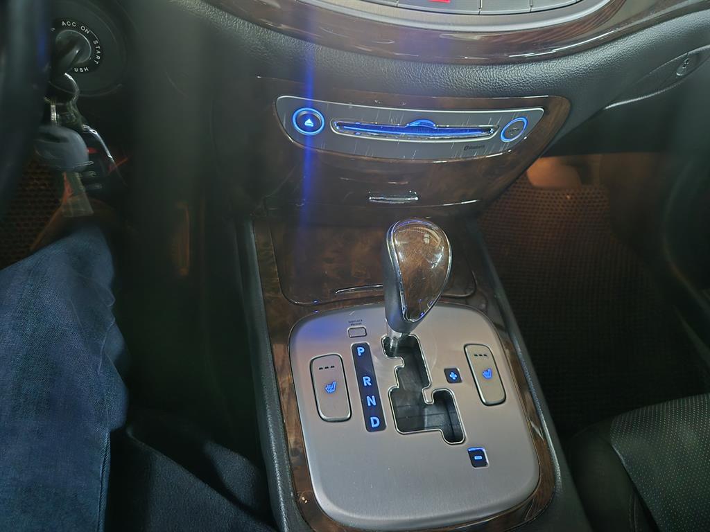 HYUNDAI Genesis - Vista 11