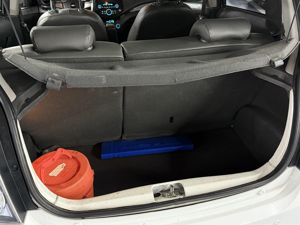 Chevrolet Spark 2012 Blanco - Importación desde Corea - HF Imports Iquique - Foto 18