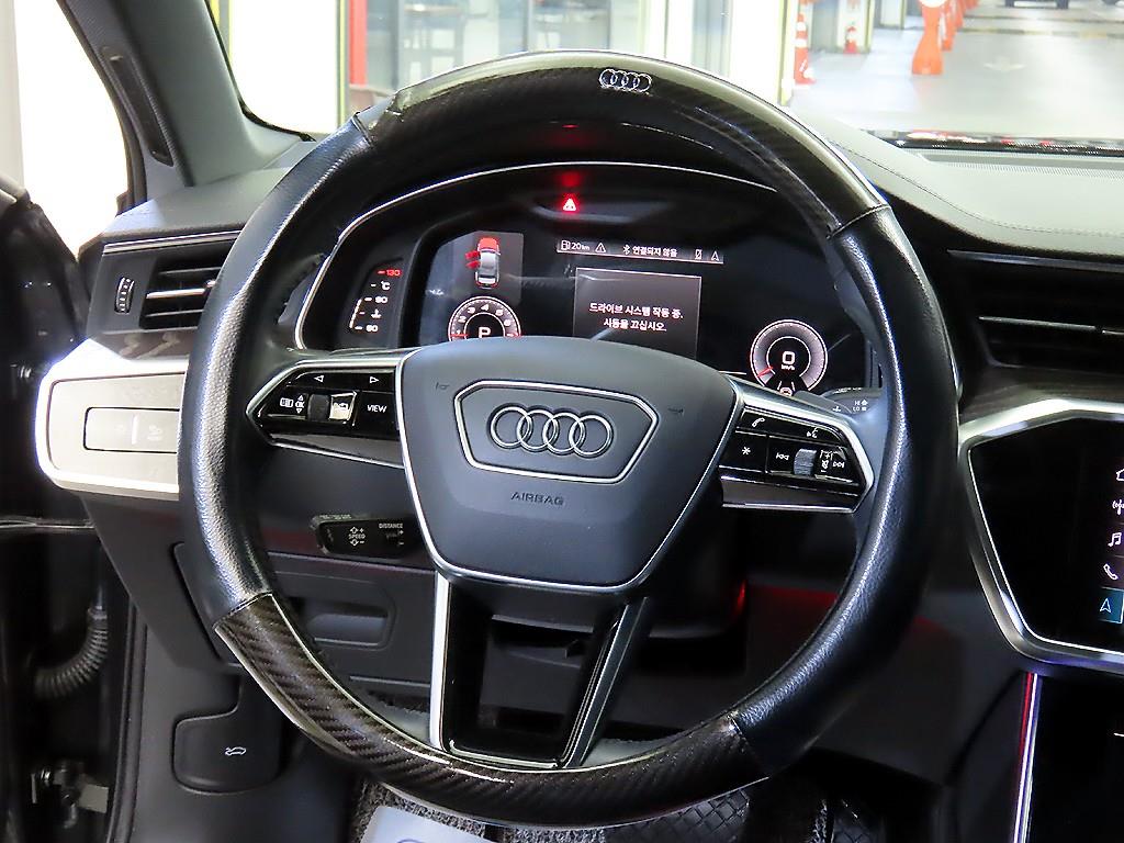Audi A6 - Vista 8