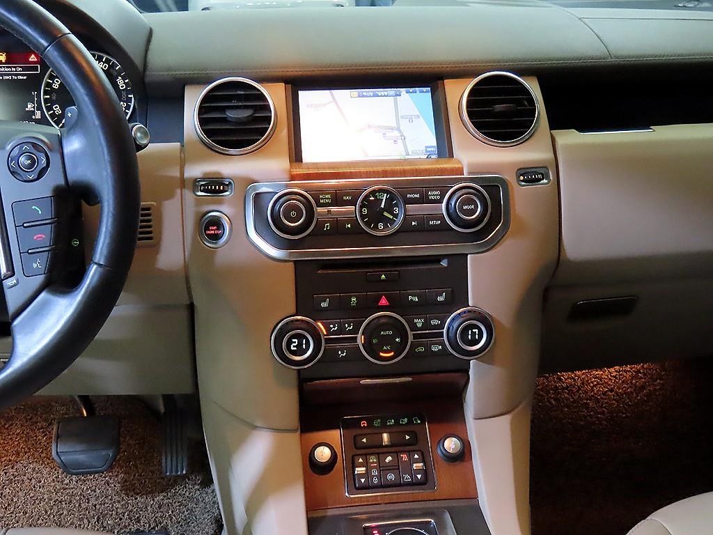 Land Rover Discovery - Vista 11