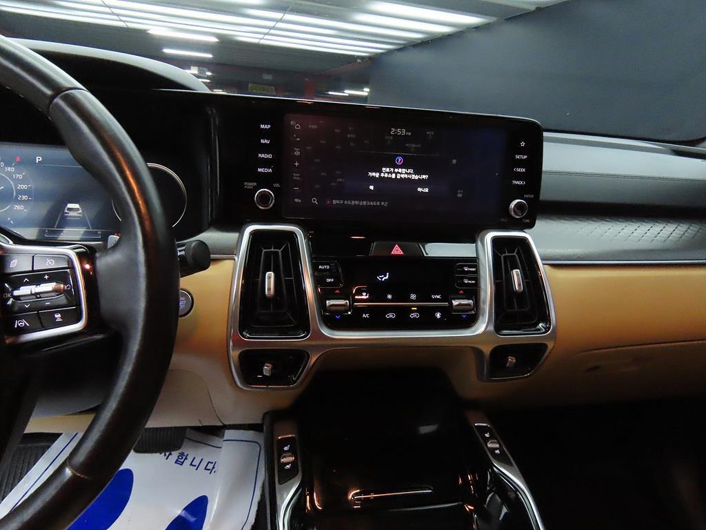 KIA Sorento - Vista 10