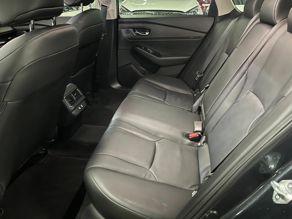 Honda Accord - Vista 8