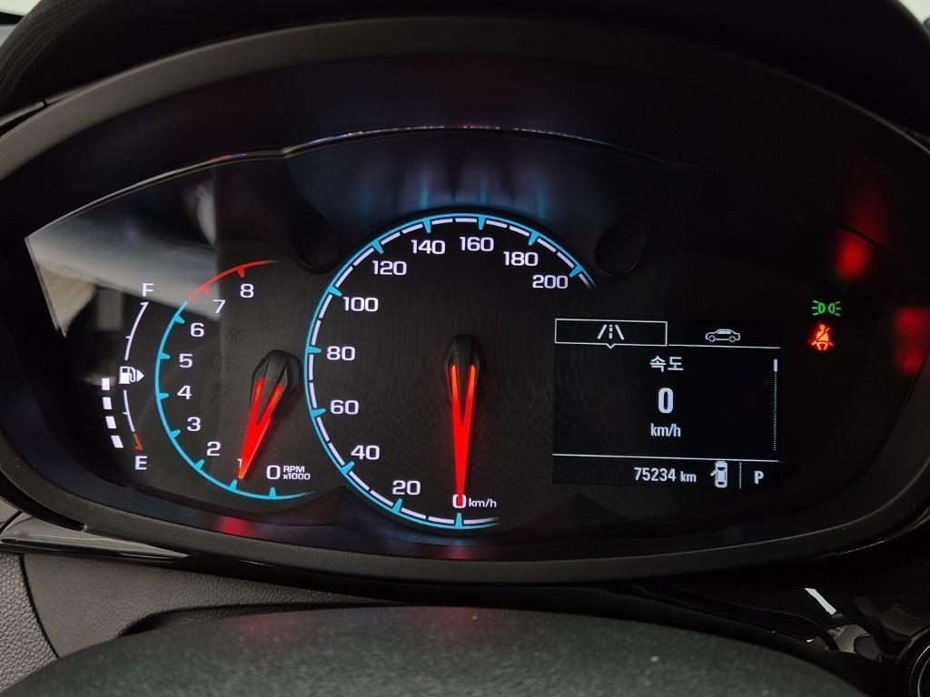 Chevrolet Spark - Vista 5