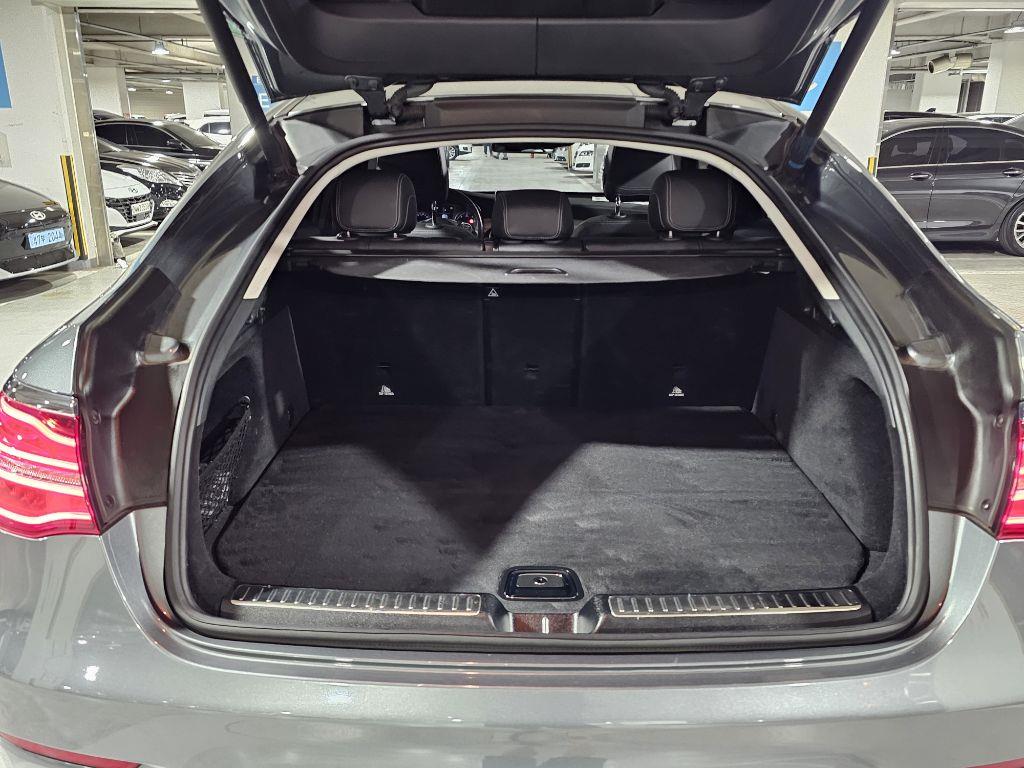 Mercedes Benz GLC Class 2018 Gris - Importación desde Corea - HF Imports Iquique - Foto 16