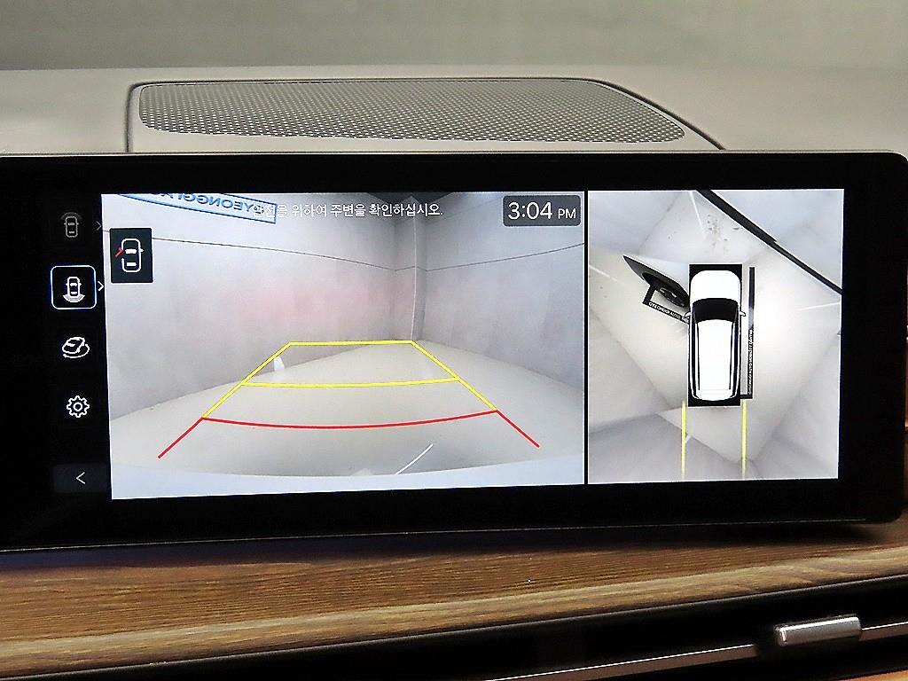 HYUNDAI Santa Fe 2024 Blanco - Importación desde Corea - HF Imports Iquique - Foto 14