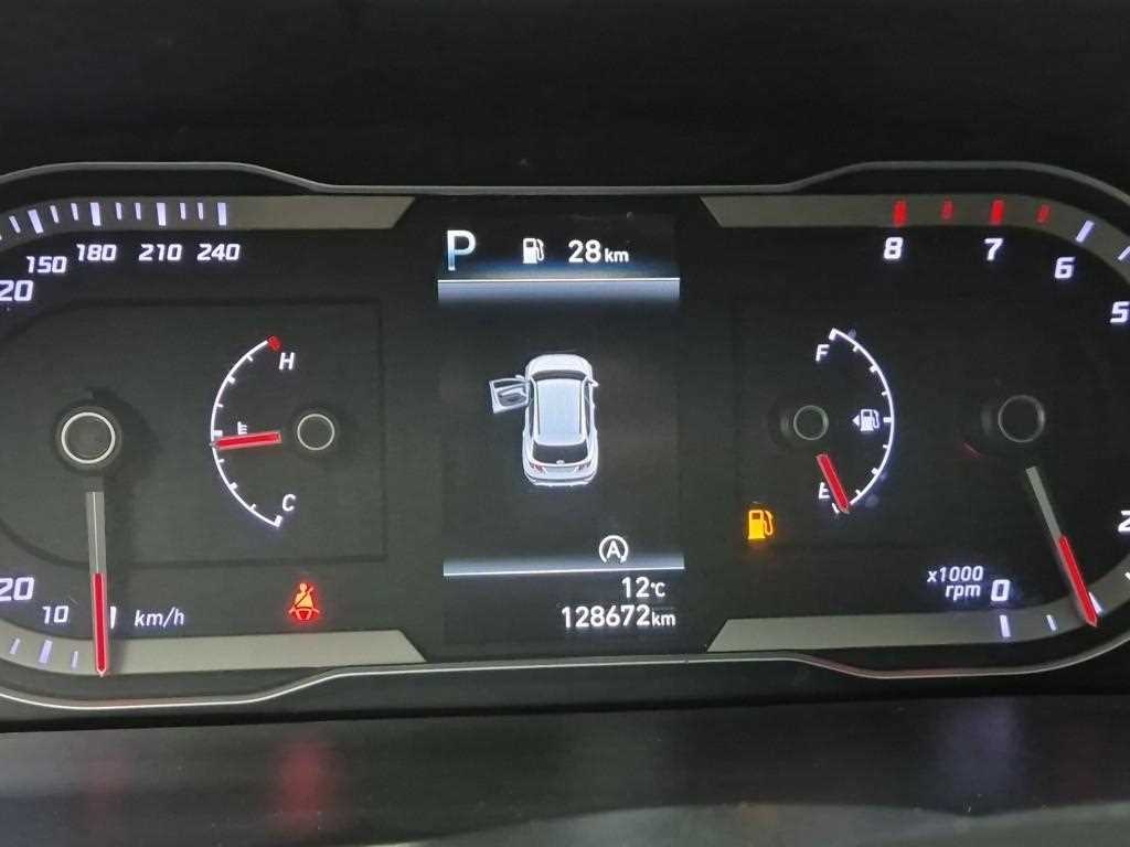 HYUNDAI Tucson - Vista 6