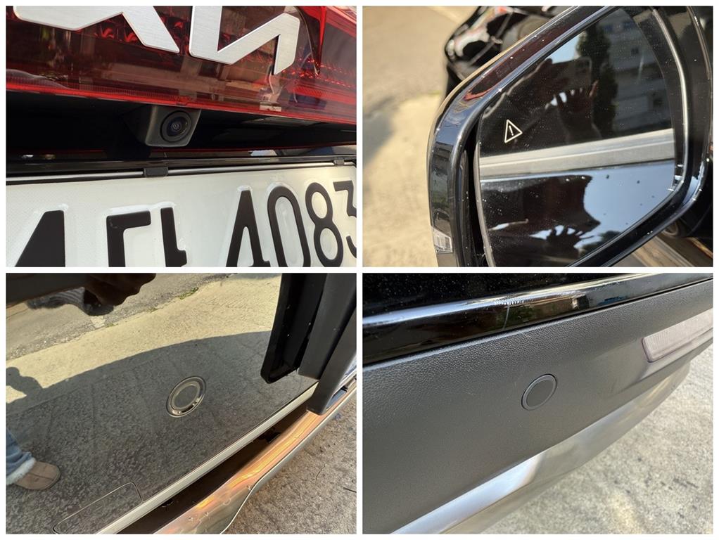 KIA Carnival 2023 Negro - Importación desde Corea - HF Imports Iquique - Foto 20