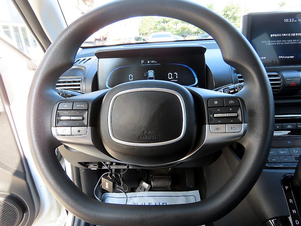 HYUNDAI Casper - Vista 8