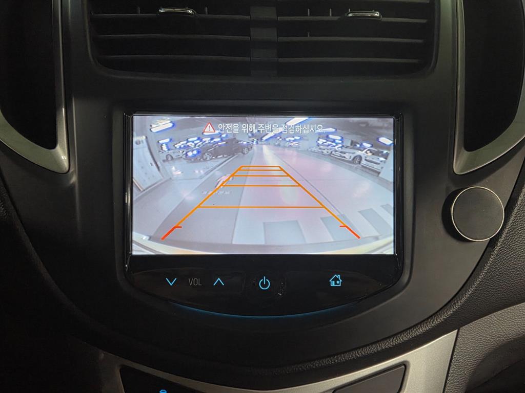 Chevrolet Trax 2013 Blanco - Importación desde Corea - HF Imports Iquique - Foto 16