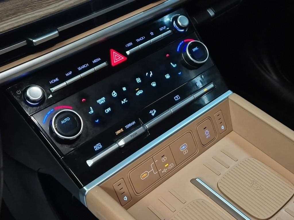 HYUNDAI Santa Fe 2024 Gris - Importación desde Corea - HF Imports Iquique - Foto 18