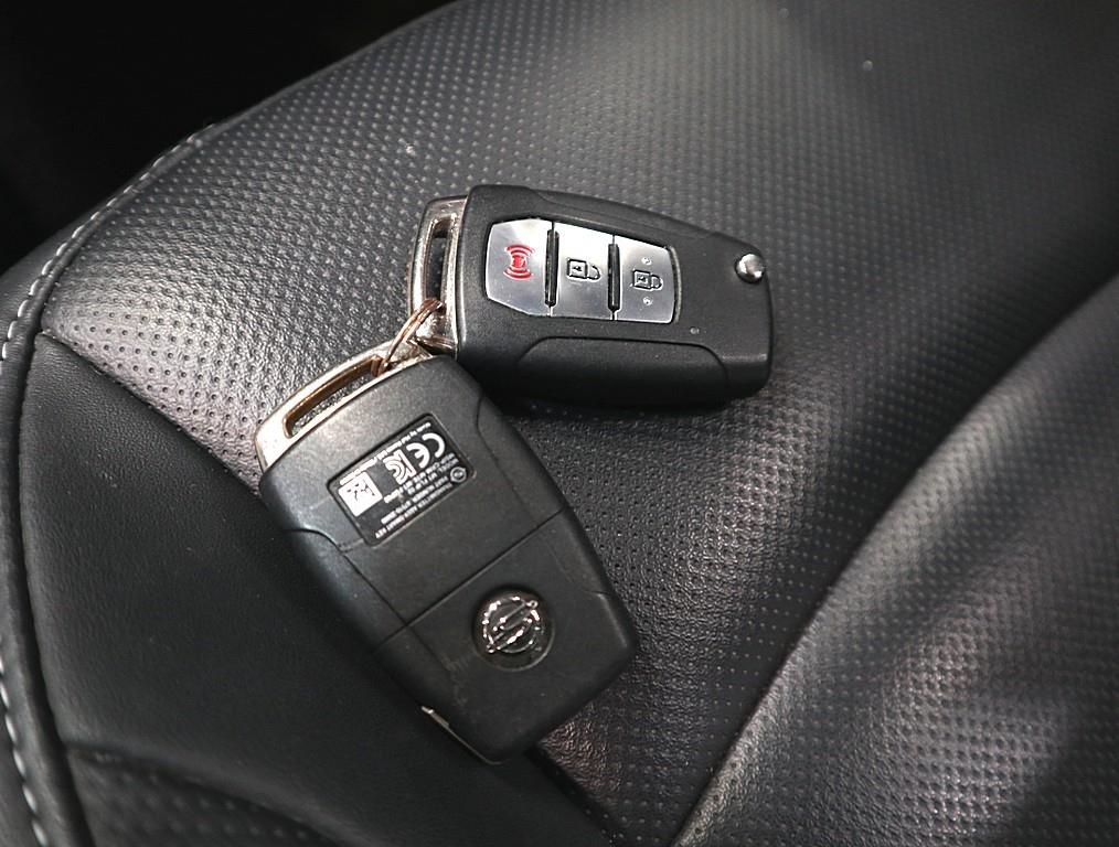 Ssangyong Tivoli 2018 Blanco - Importación desde Corea - HF Imports Iquique - Foto 20