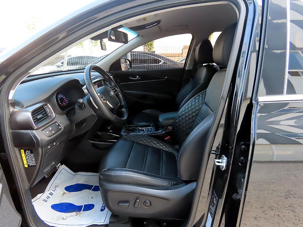 KIA Sorento - Vista 5