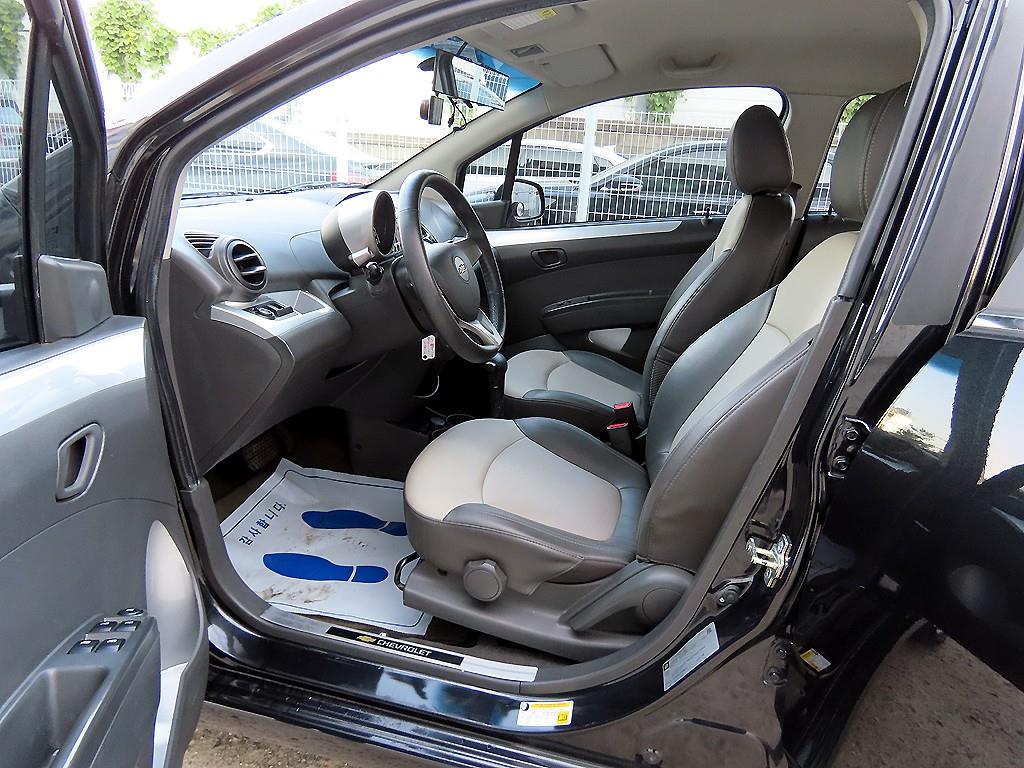 Chevrolet Spark - Vista 5