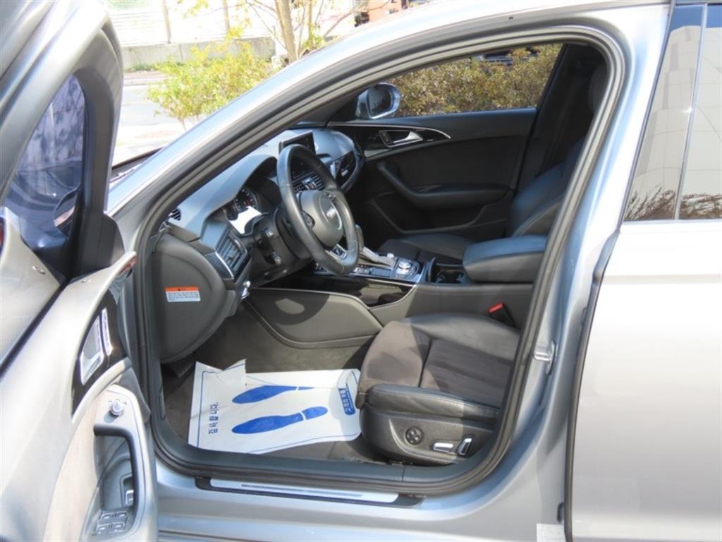 Audi A6 2016 - Importación desde Corea - HF Imports Iquique - Foto 13