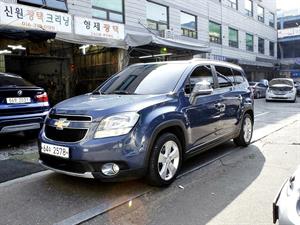 Chevrolet Orlando - Vista 4