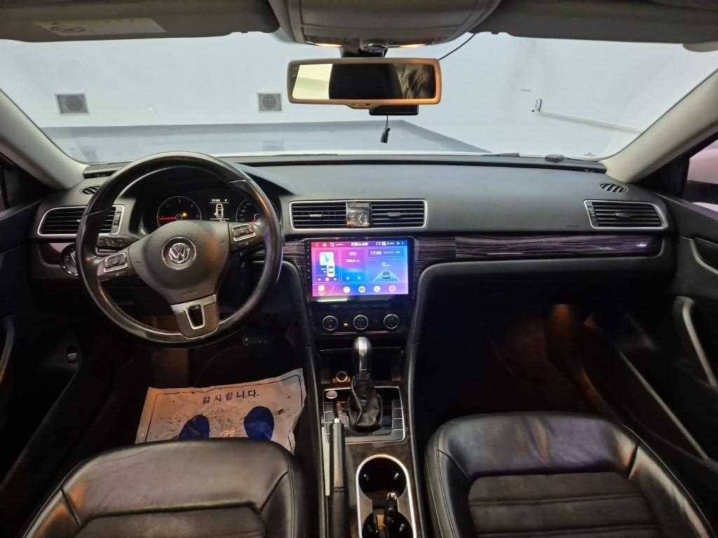 Volkswagen Passat - Vista 7