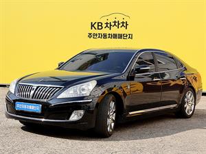 HYUNDAI Equus - Vista 4