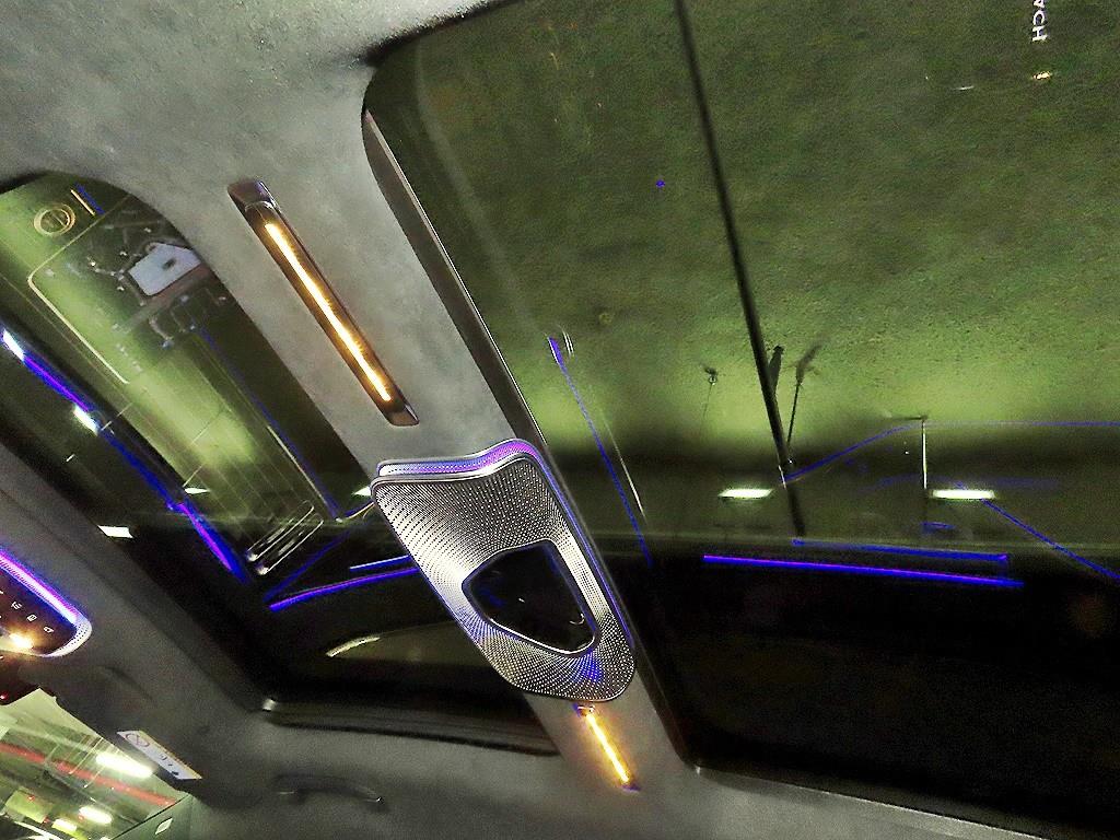 Mercedes Benz S Class 2023 Negro - Importación desde Corea - HF Imports Iquique - Foto 15