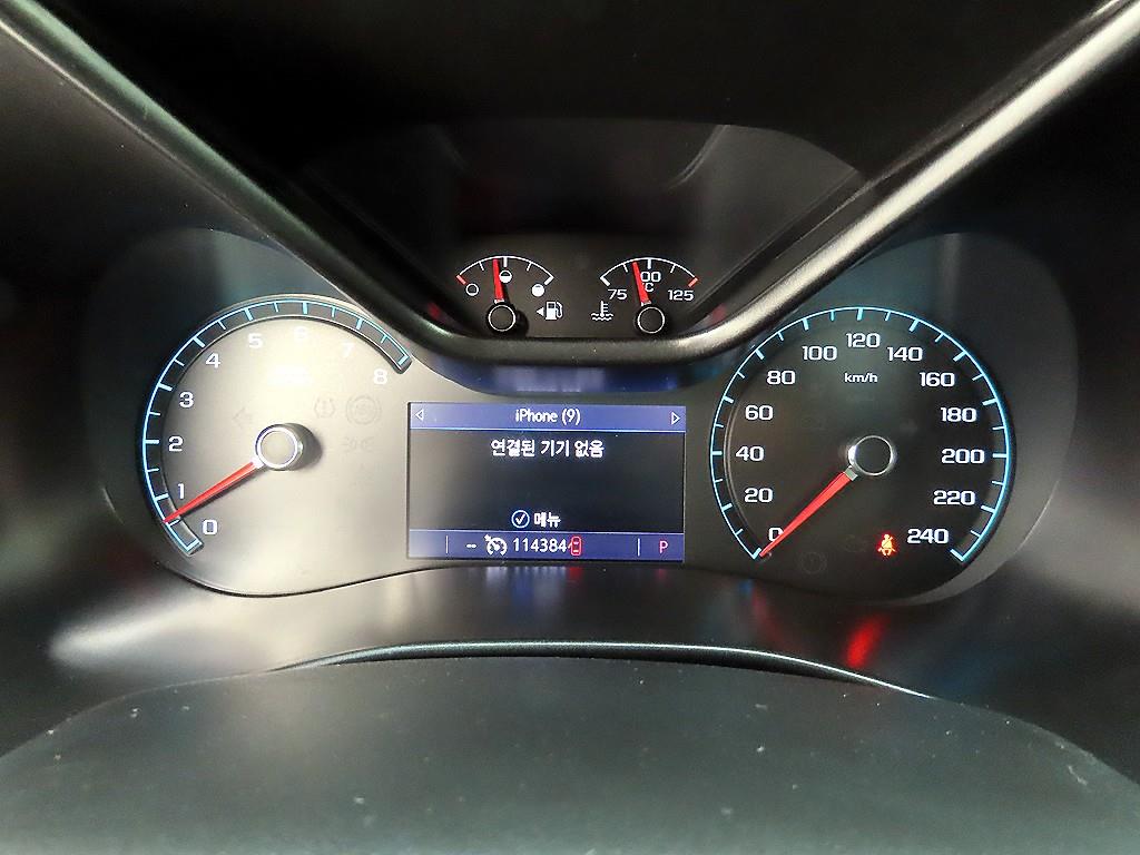 Chevrolet ?Colorado - Vista 9