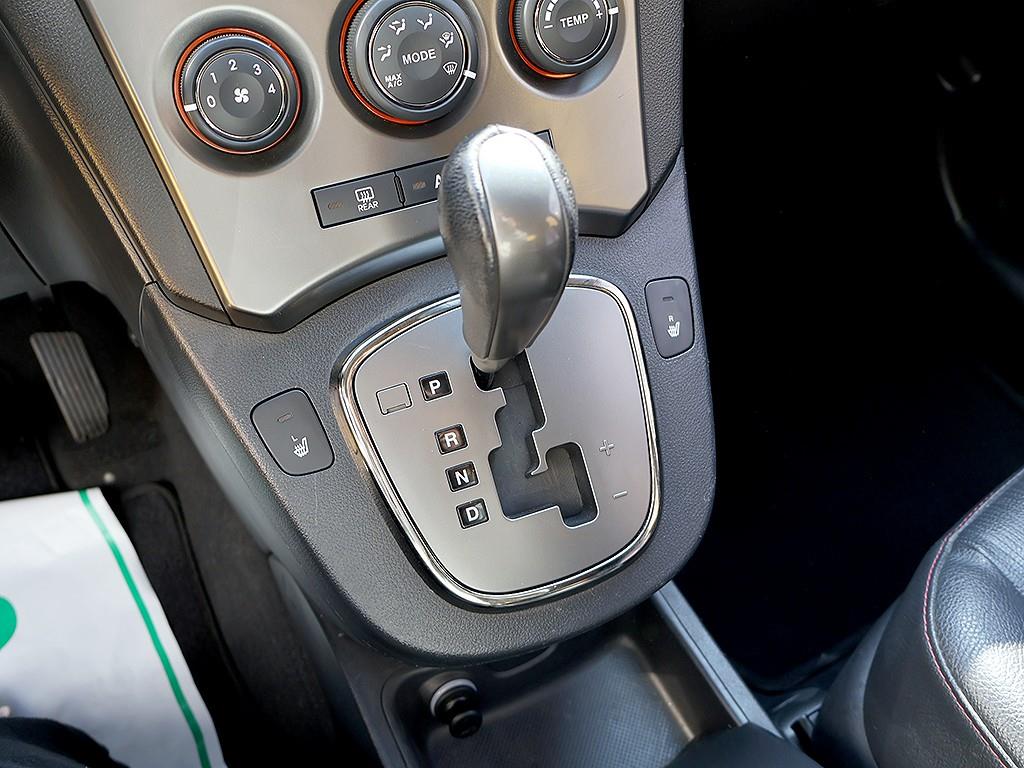 KIA Carens 2011 Gris - Importación desde Corea - HF Imports Iquique - Foto 7