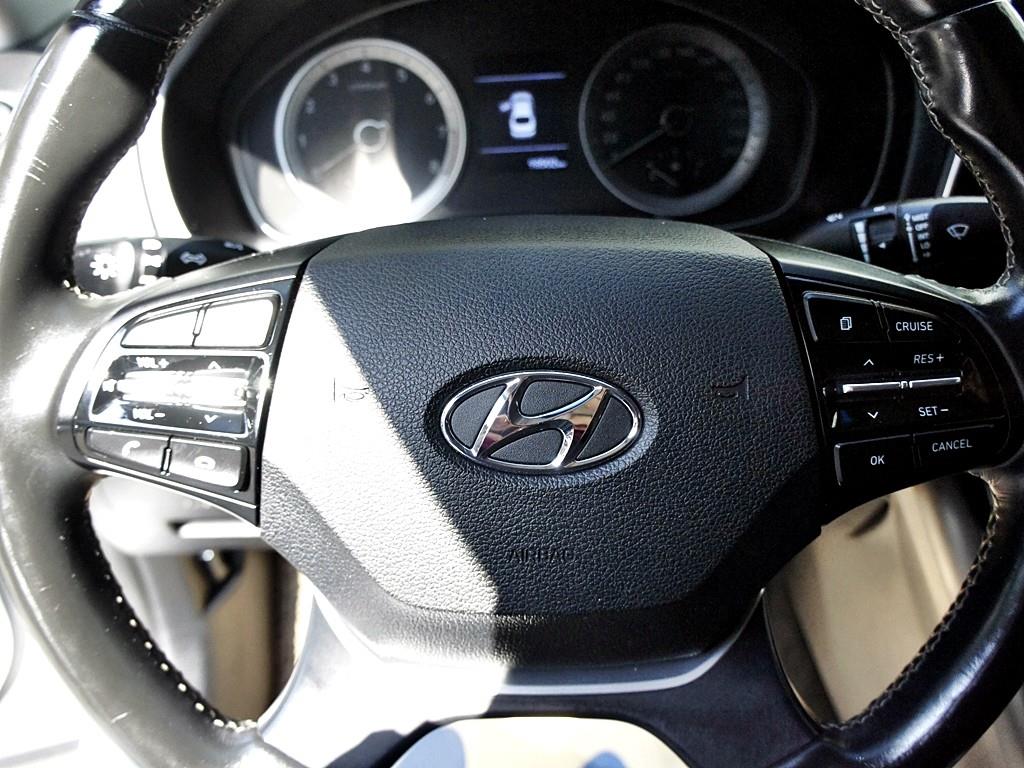 HYUNDAI Grandeur 2019 Blanco - Importación desde Corea - HF Imports Iquique - Foto 8