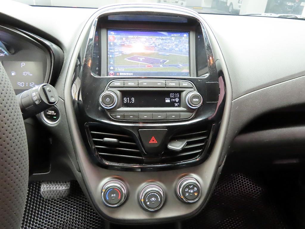 Chevrolet Spark - Vista 10