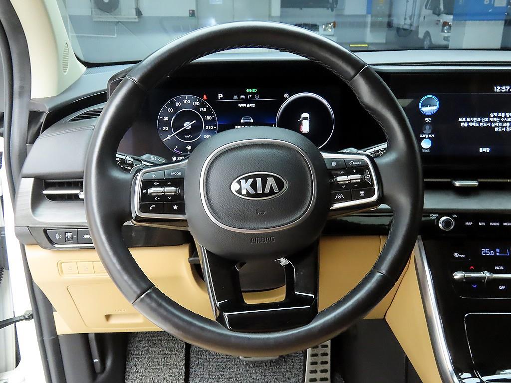 KIA Carnival - Vista 6