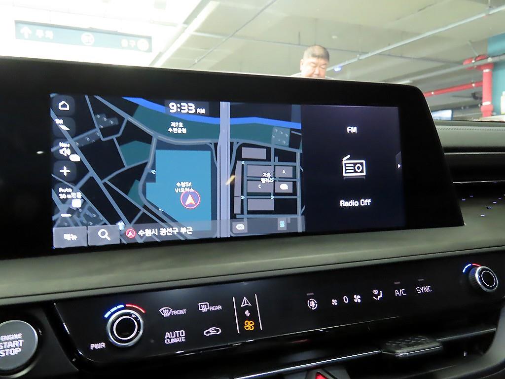 KIA K8 2022 Gris - Importación desde Corea - HF Imports Iquique - Foto 13