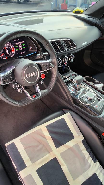 Audi R8 2021 Blanco - Importación desde Corea - HF Imports Iquique - Foto 18