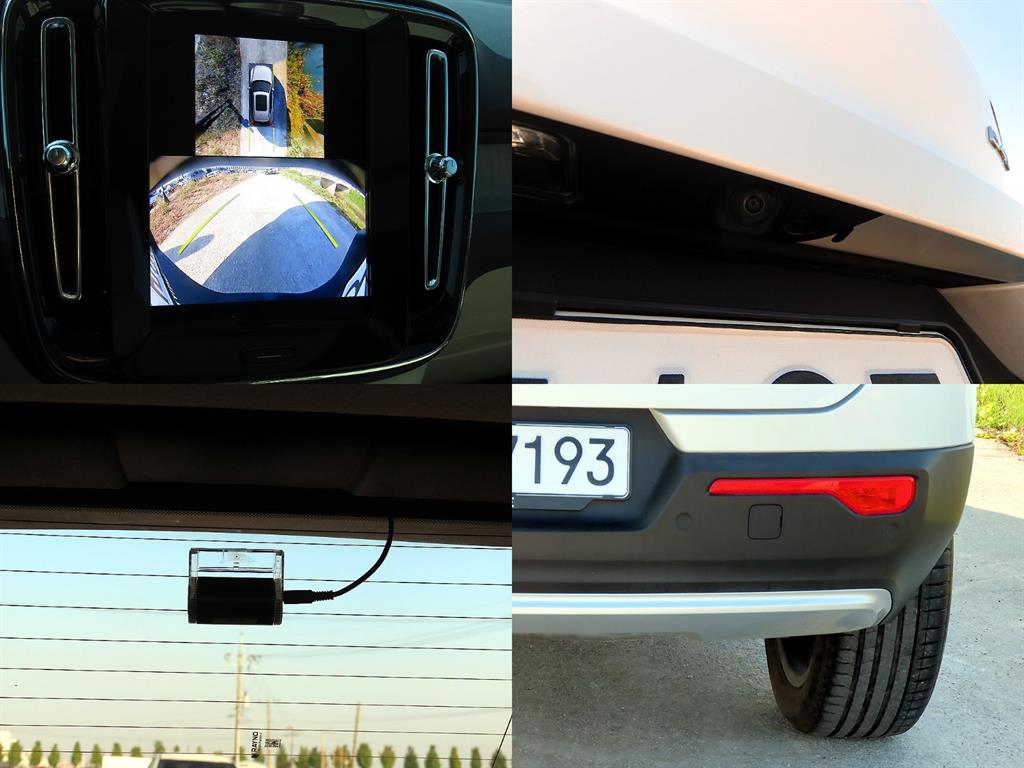 Volvo XC40 2024 Blanco - Importación desde Corea - HF Imports Iquique - Foto 18